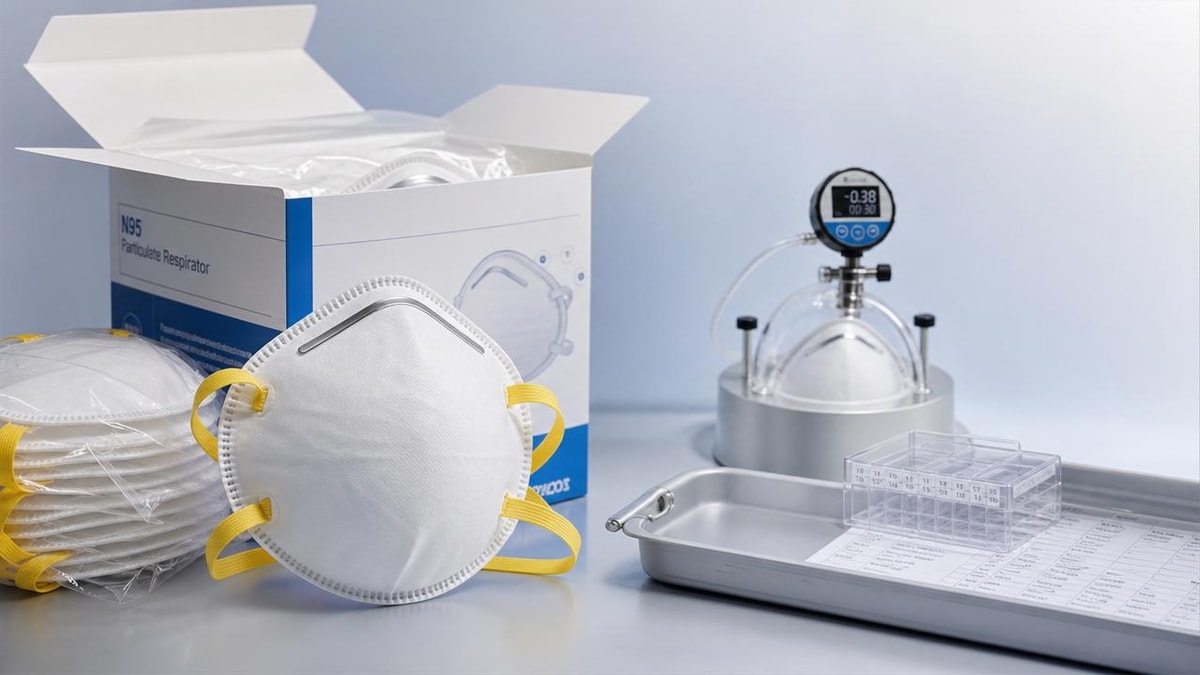 N95 respirators: why fit matters more than many expect