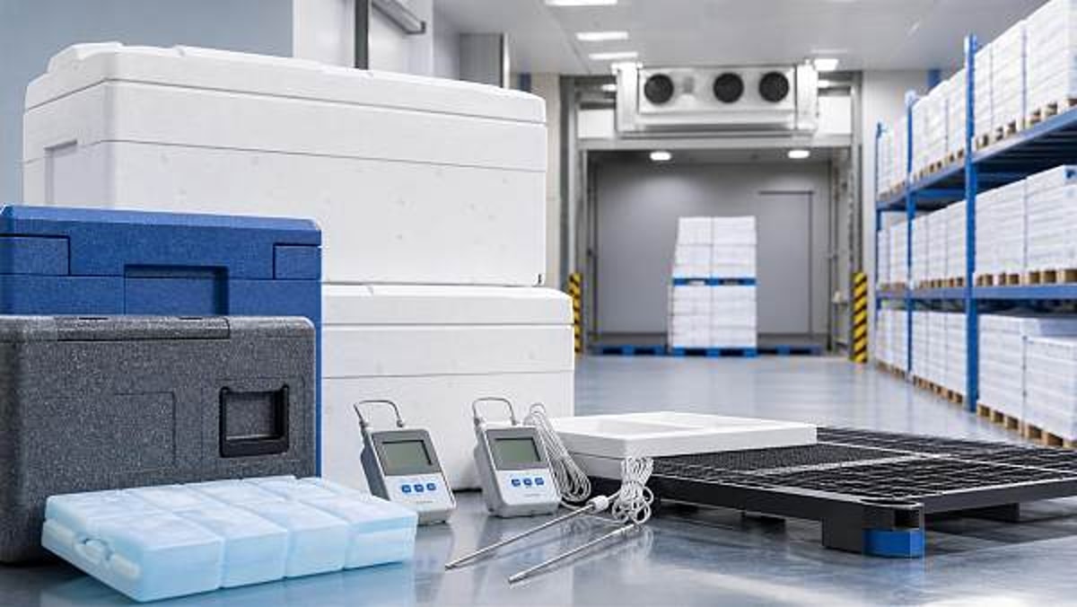 Cold chain logistics failures often start before transit
