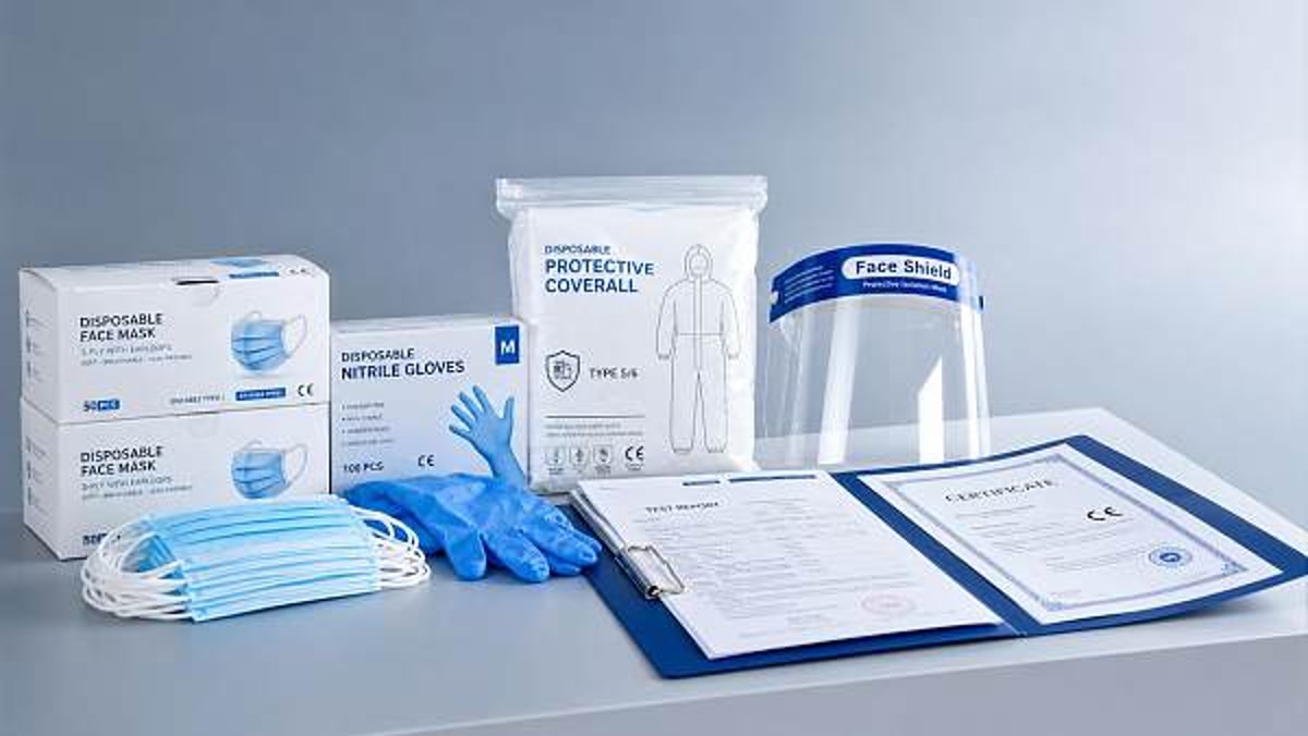 Medical PPE shortages are easing, but quality gaps remain