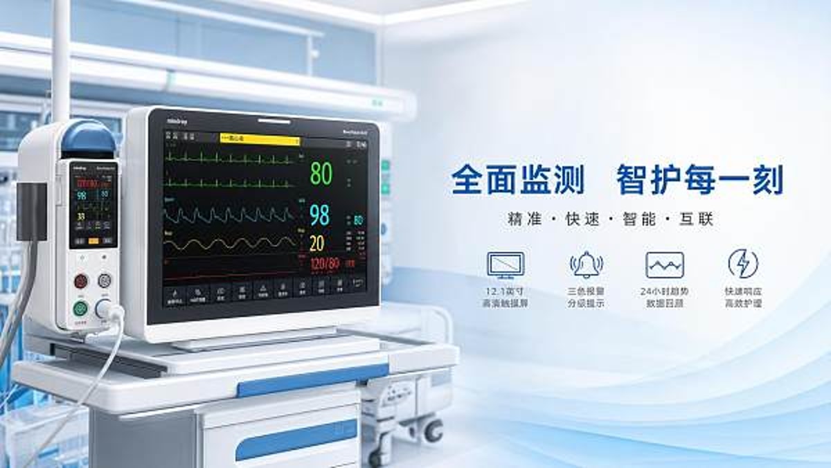 Patient monitors: which features actually improve bedside response