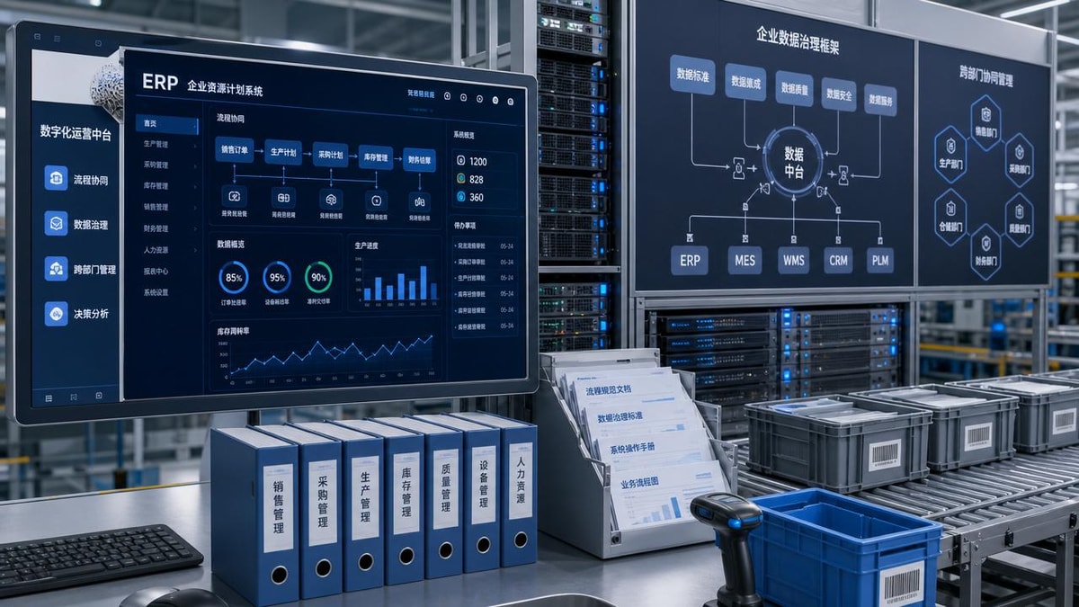 Why ERP software rollouts fail even with strong vendor support