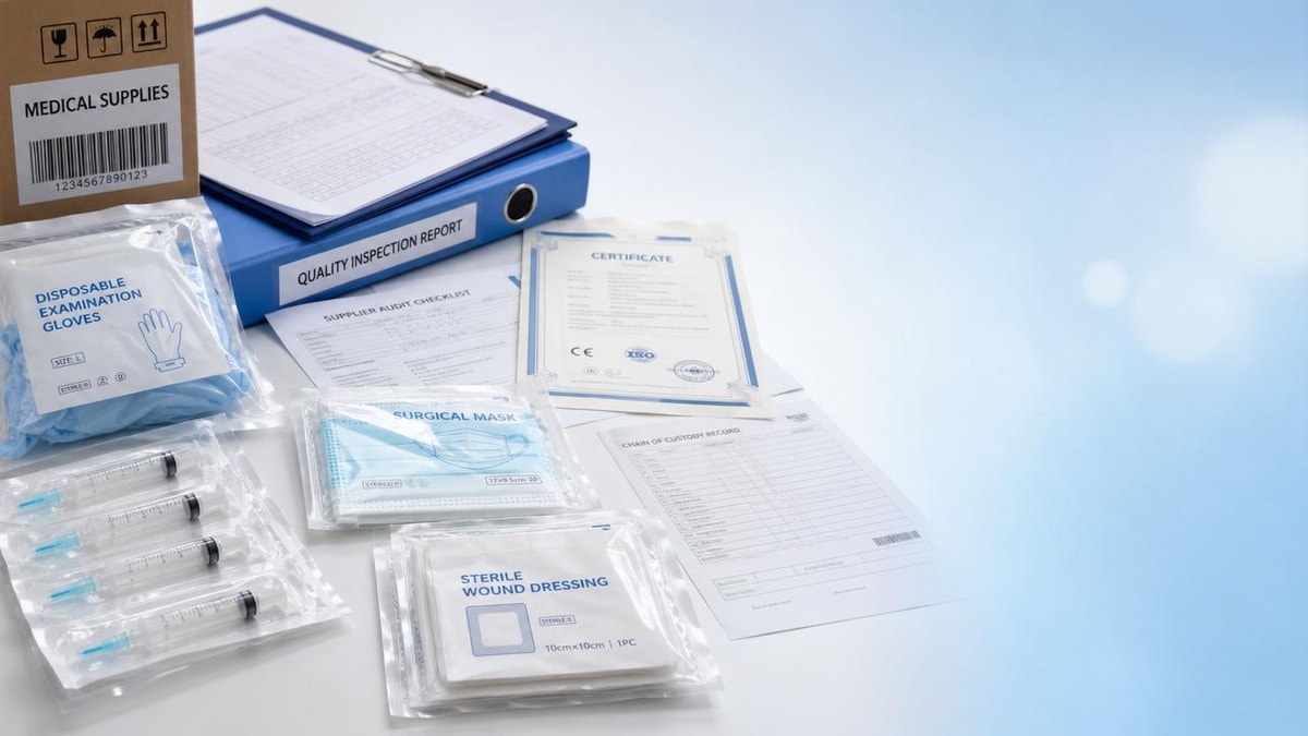 Medical disposables sourcing gets risky when prices drop too fast