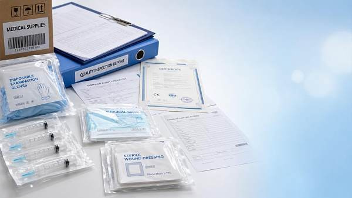 Medical disposables sourcing gets risky when prices drop too fast