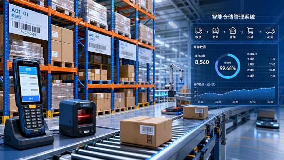 Inventory management systems that fix stock errors at the source