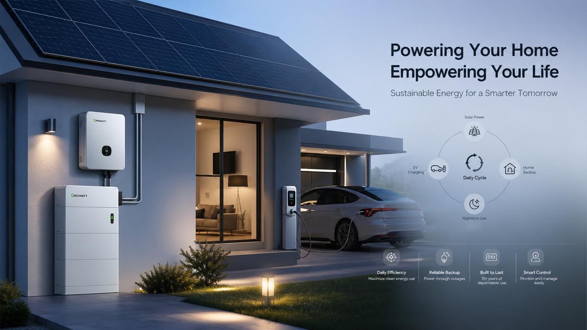 How Long Does a Solar Battery Last in Daily Use?