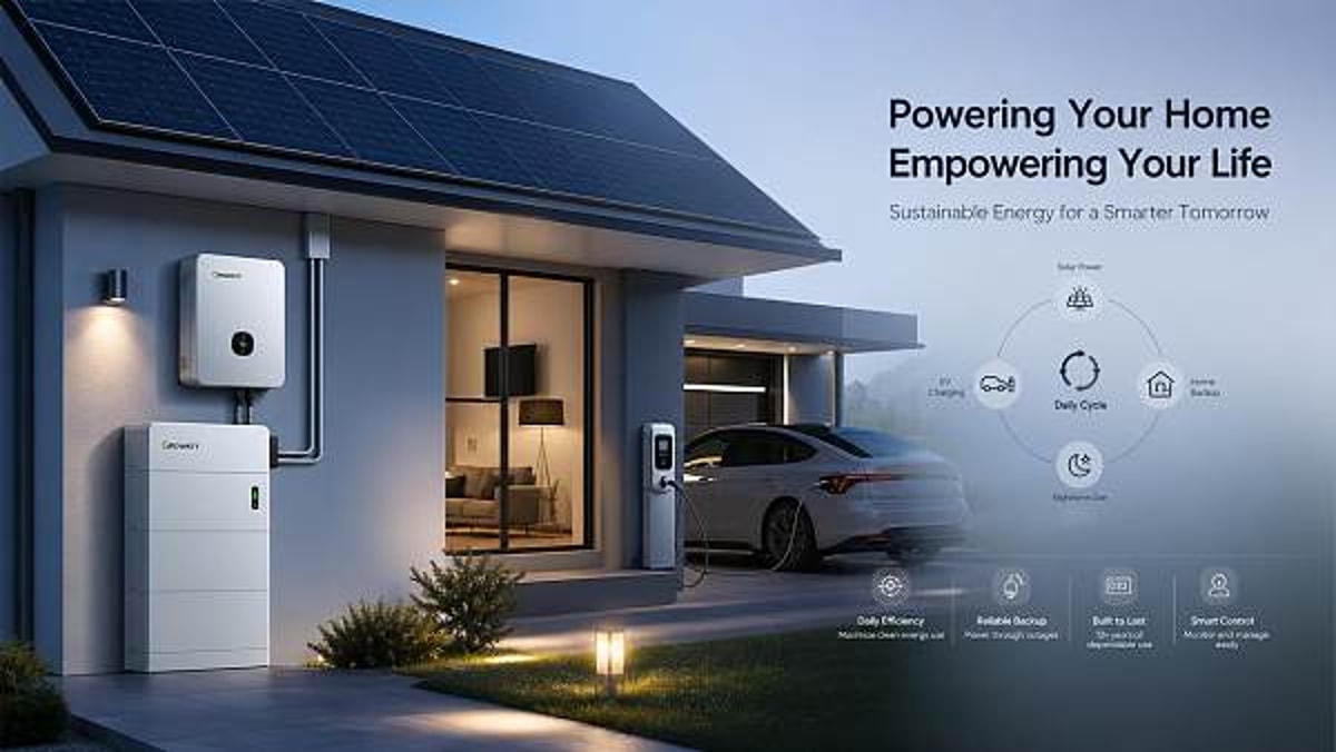 How Long Does a Solar Battery Last in Daily Use?