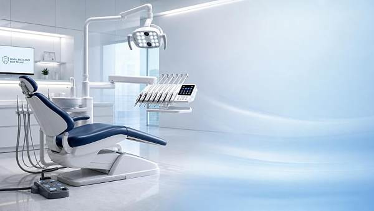 What Makes Dental Chairs Expensive Beyond the Base Price