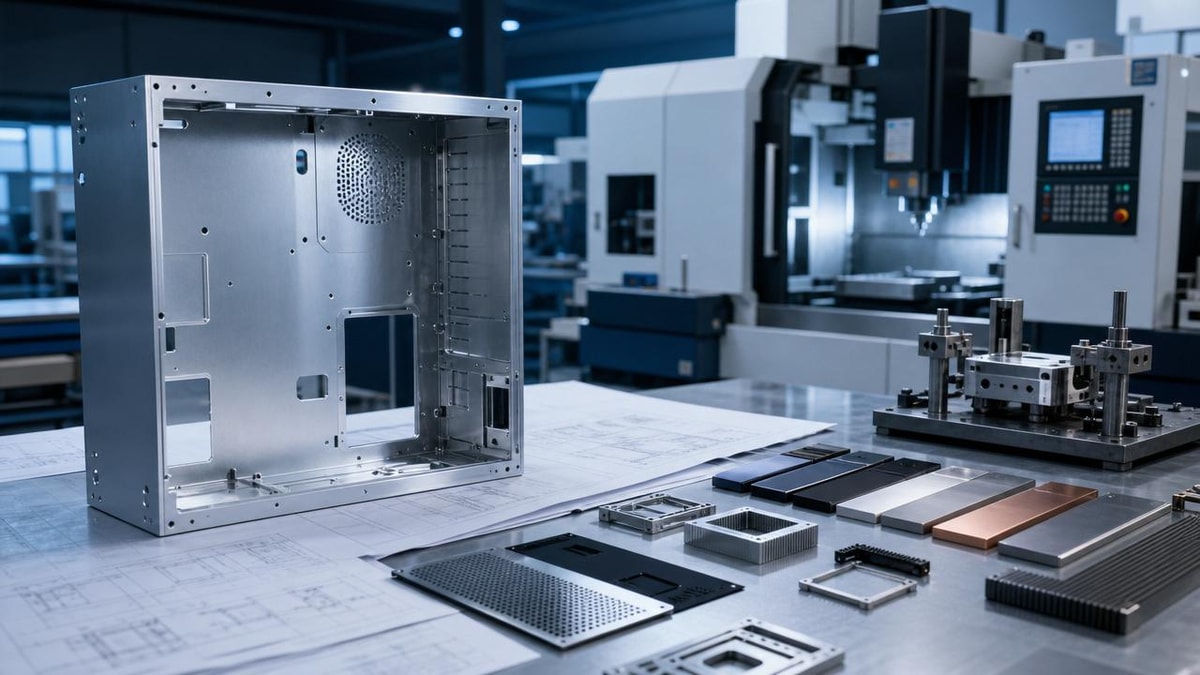 When Electronic Enclosure Fabrication Delays a Product Launch