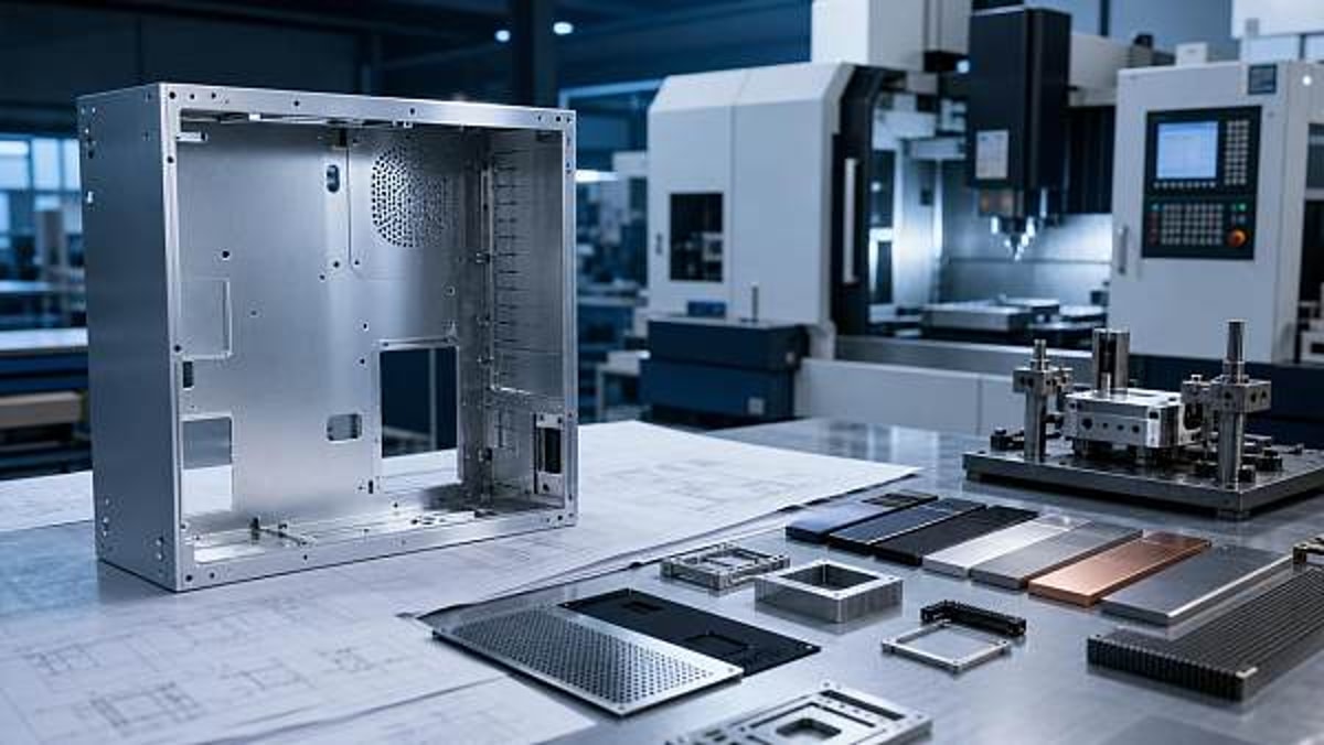 When Electronic Enclosure Fabrication Delays a Product Launch