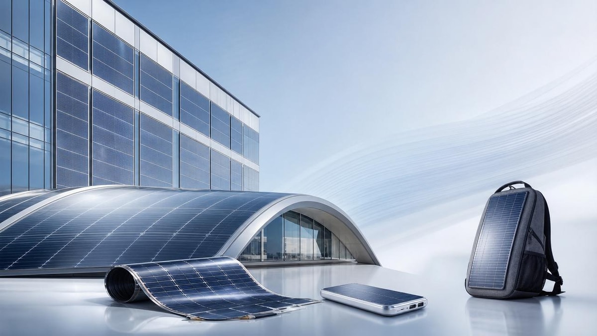 Why Thin Film Solar Cells Still Matter in 2026