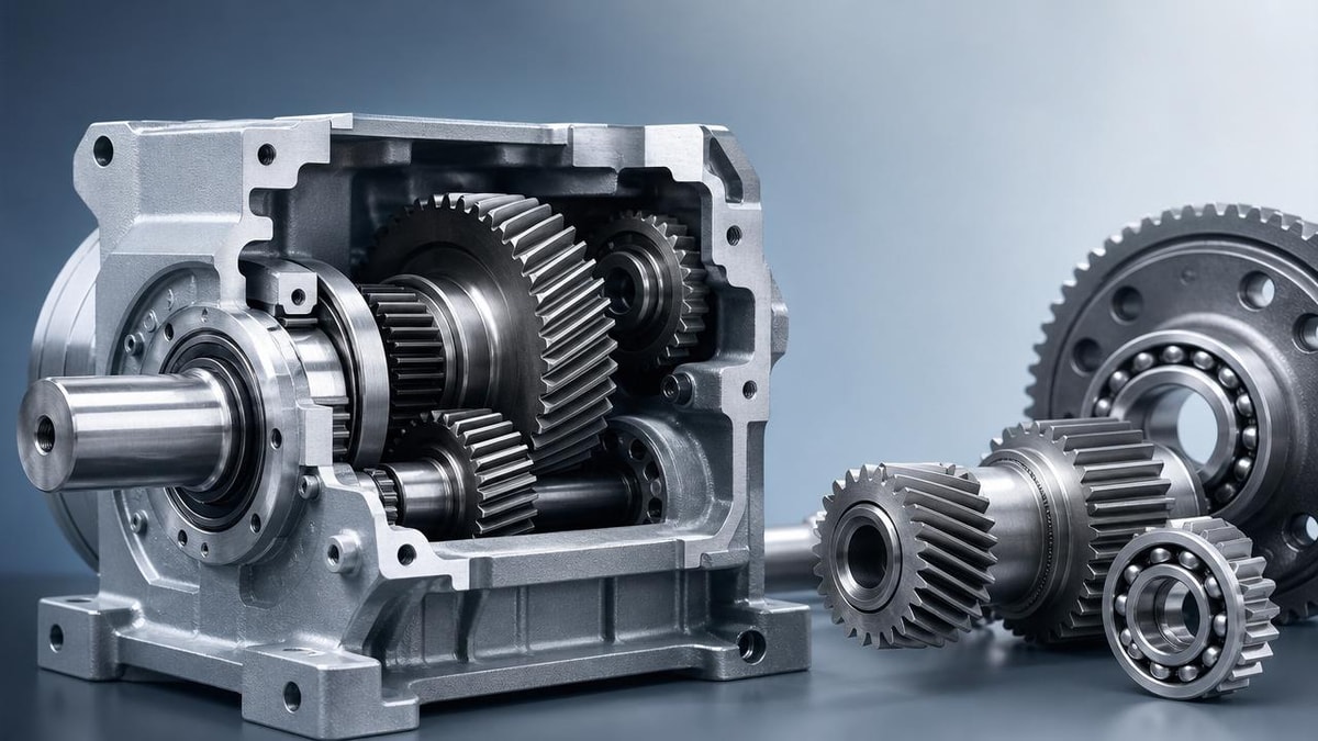 Gear Manufacturing Problems That Show Up After Assembly