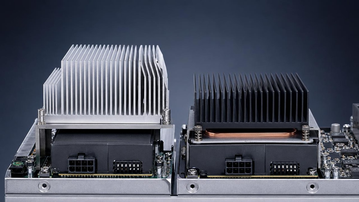 Custom Heatsinks: When a Standard Profile Stops Working