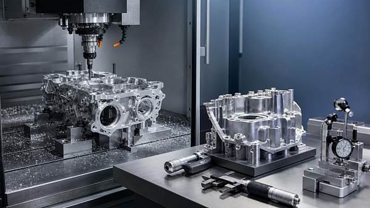 Automotive Parts Machining Costs That Grow With Late Design Changes