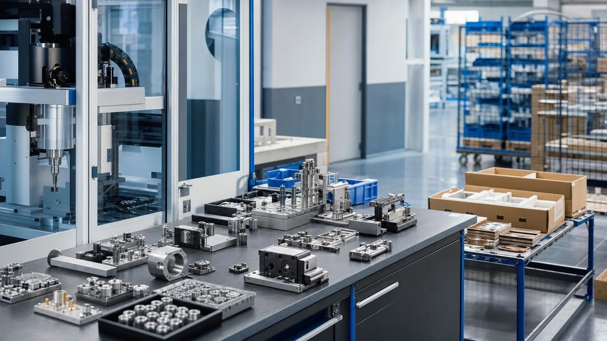 Low Volume Manufacturing Works Best When Demand Is Unclear