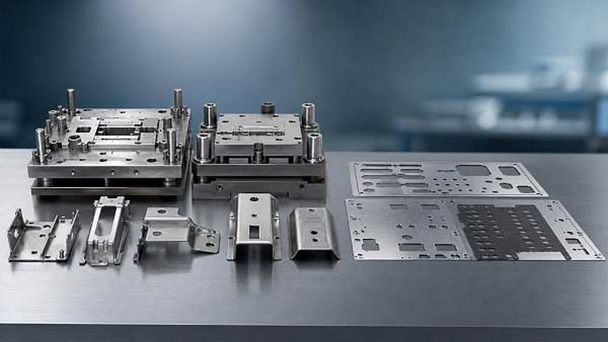 Metal Stamping Parts: When Tooling Cost Stops Making Sense
