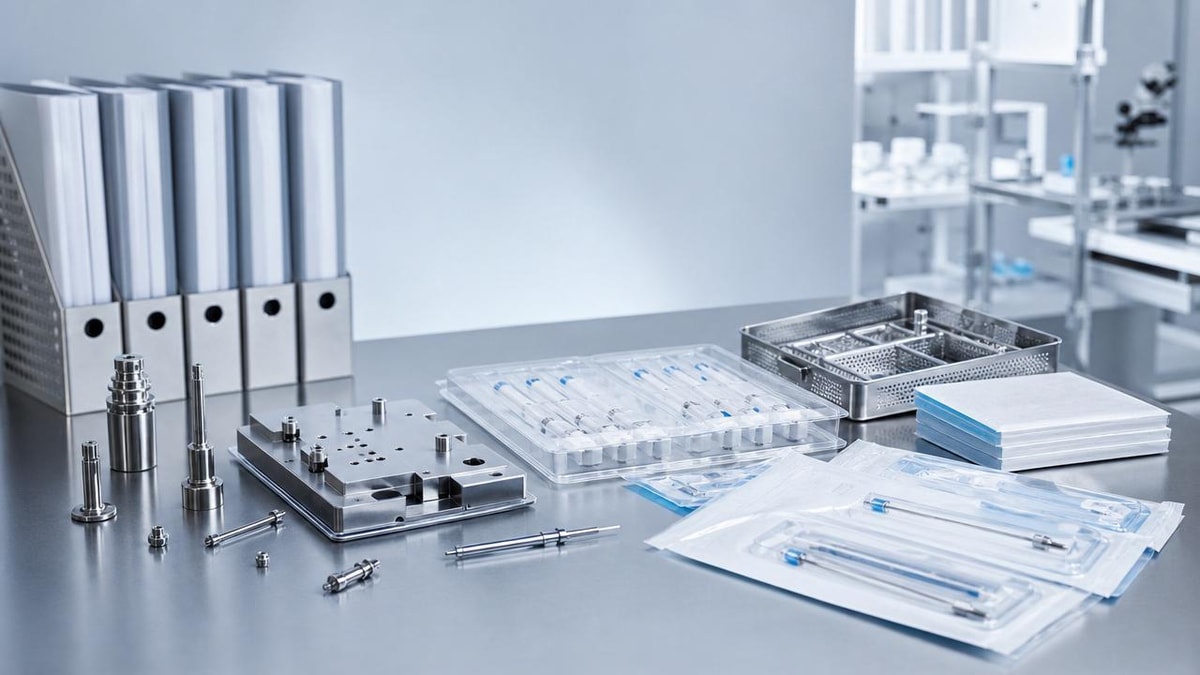 Medical Device Manufacturing Delays Often Start in Validation