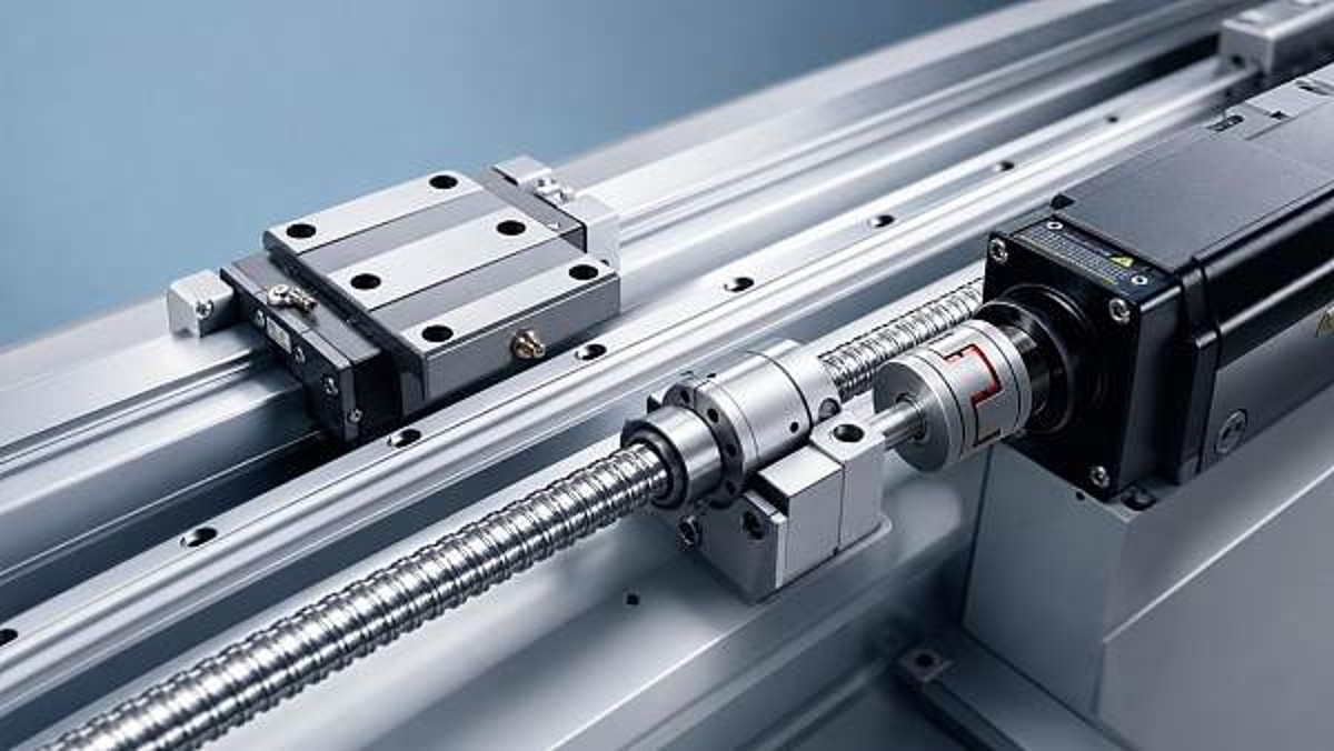 Linear Motion Systems Fail Faster When Alignment Is Overlooked