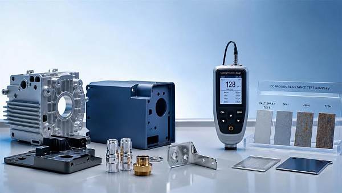 Surface Finishing Services That Reduce Warranty Complaints