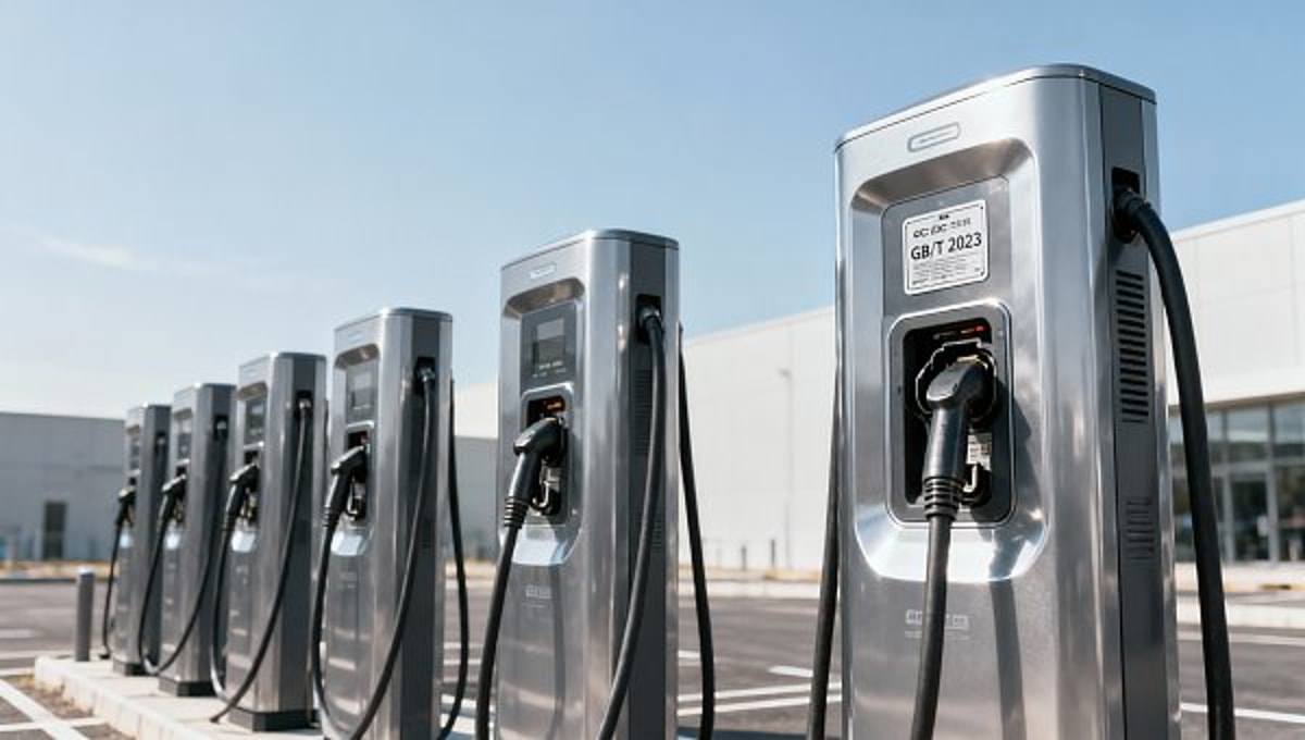 GCC Mandates GB|T 2023 Compatibility for EV Charging Imports
