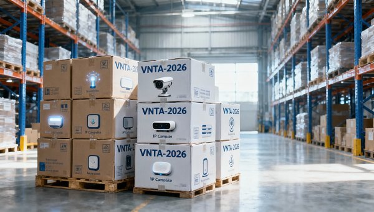 VNTA-2026 Certification Cost Shift Impacts Smart Home Imports to Vietnam