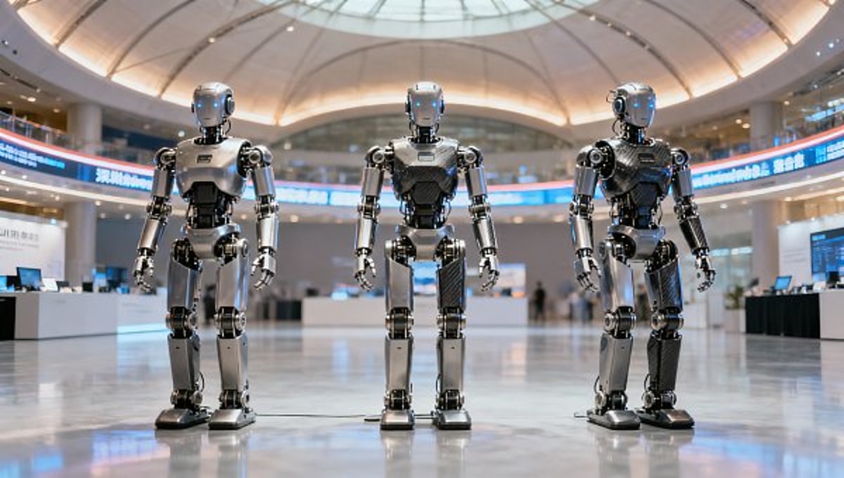 2026 Global AI Terminal Expo Opens in Shenzhen