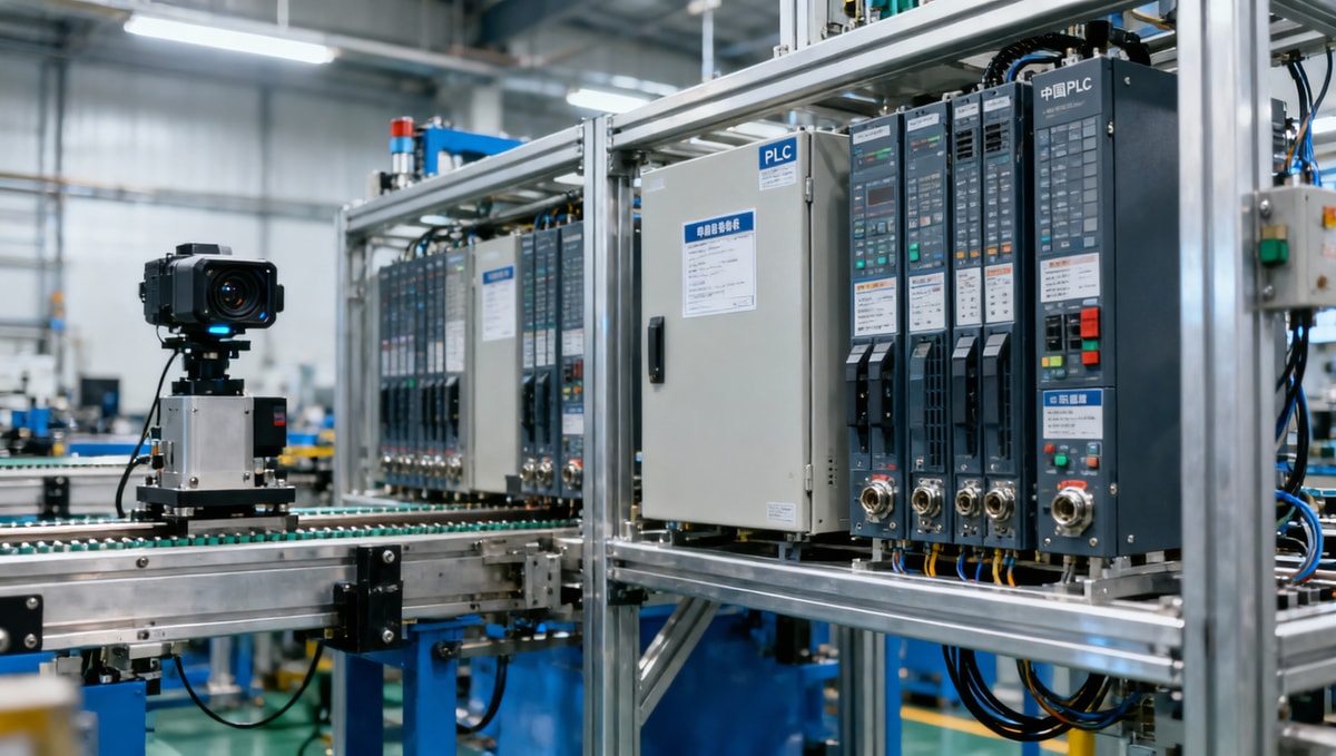 China's Factory Automation Exports to Indonesia Up 41.2% in Q1 2026