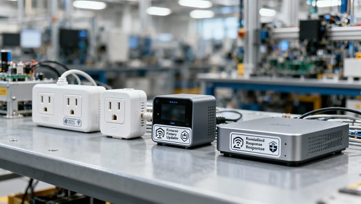 US CPSC Proposes Mandatory Cybersecurity Labels for IoT Devices