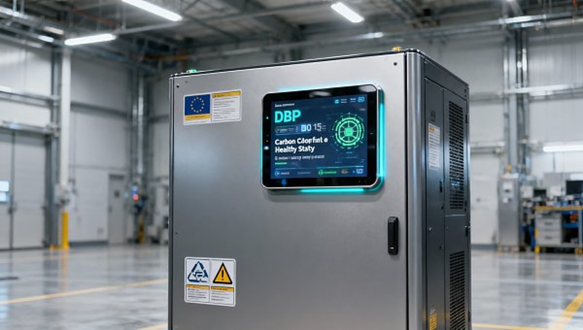 EU Battery Regulation EU 2023|1542 Enforces Digital Battery Passport from May 2026