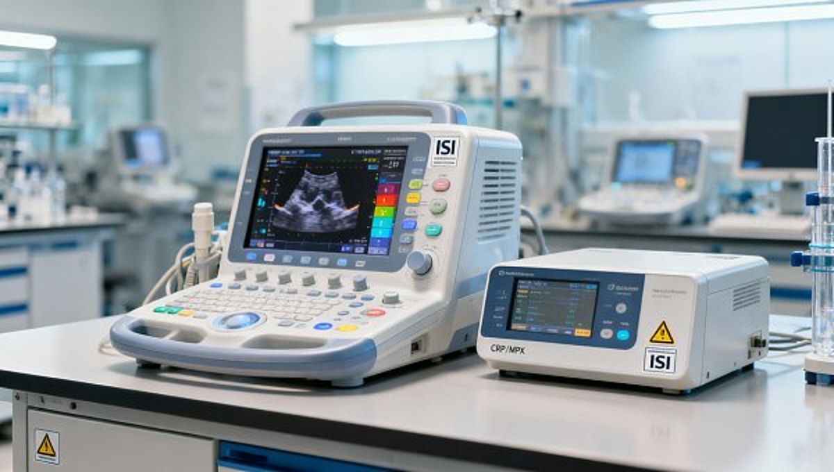 India BIS Adds Portable Ultrasound, POCT Devices to Mandatory Certification