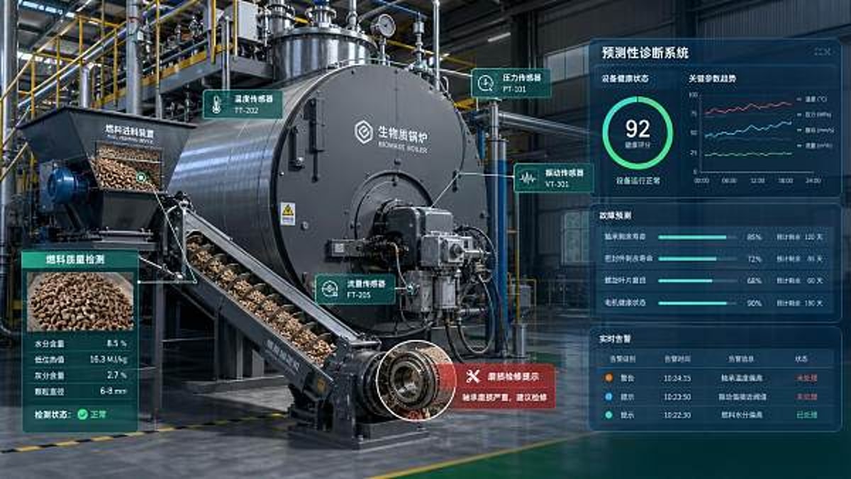 Biomass Energy Equipment: Why Maintenance Costs Vary So Much