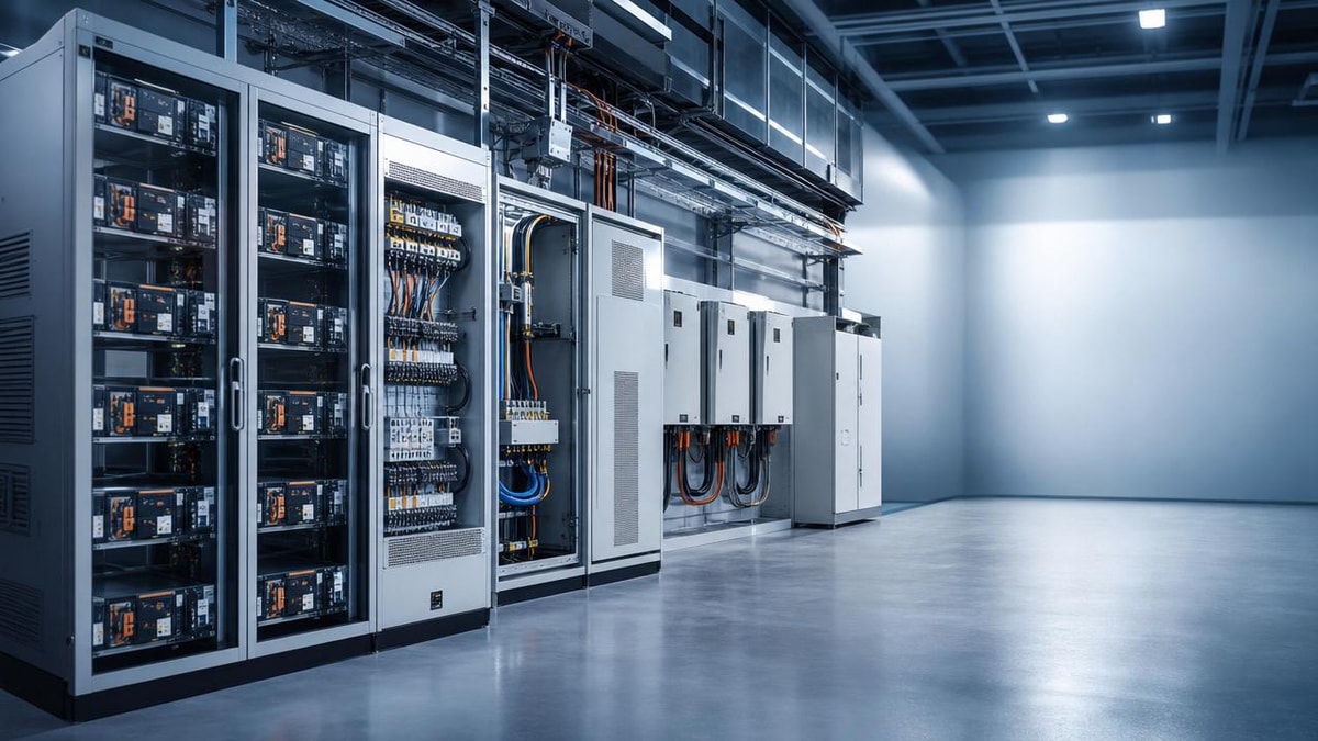 Microgrid Controllers: What Changes Once Systems Scale Up