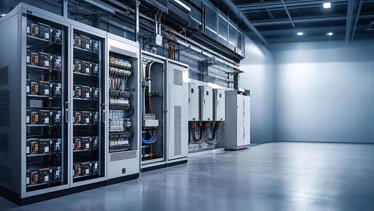 Microgrid Controllers: What Changes Once Systems Scale Up