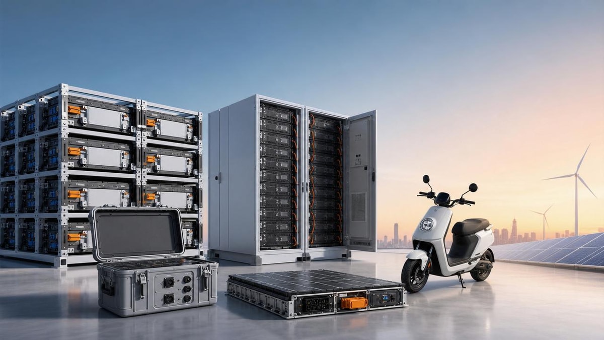 Sodium Ion Batteries: Where They Make Sense Before 2030