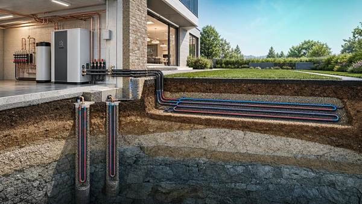 Geothermal Heat Pumps: Why Installation Quotes Differ So Widely