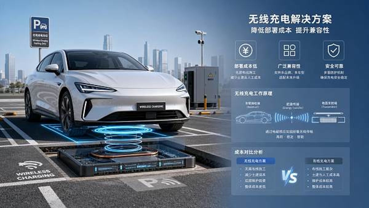 Wireless EV Charging Sounds Easy, So Why Is Adoption Slow?