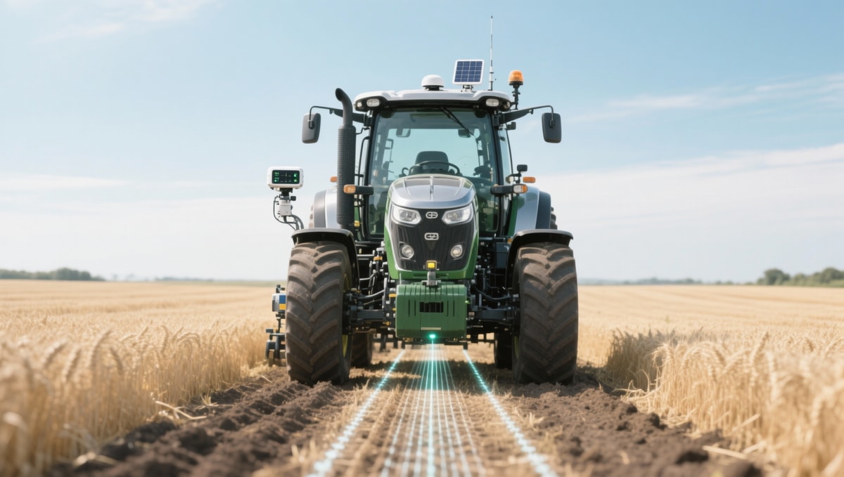 What Global Commerce Rules Now Apply to Heavy Machinery Exporters in Precision Farming Supply Chains