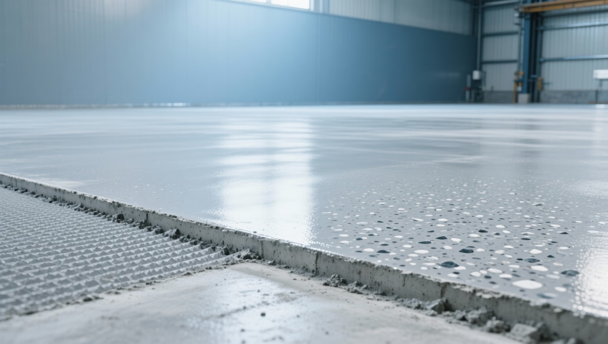Epoxy Resins for Flooring: How Temperature, Humidity, and Substrate Prep Affect Real-World Installation Success