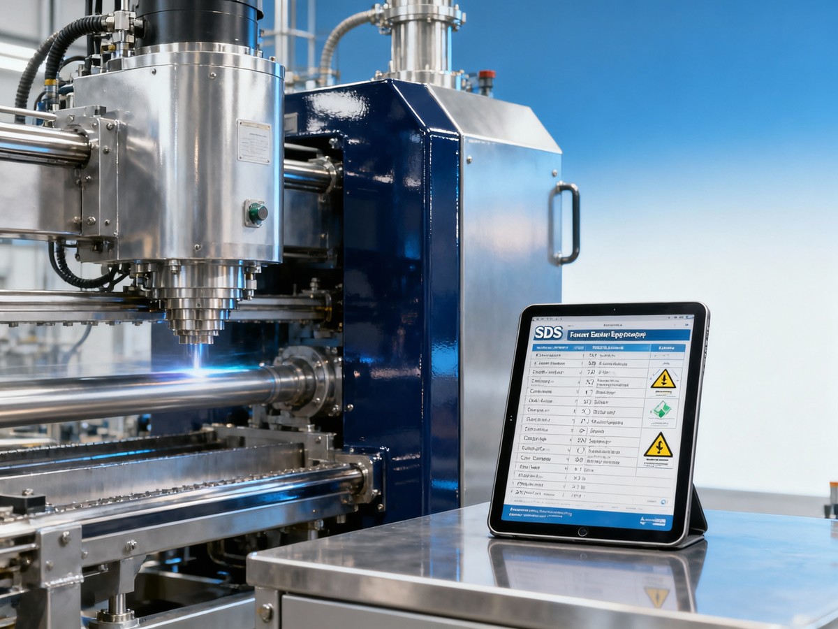 Industrial coatings formulations are changing faster than compliance documentation can keep up