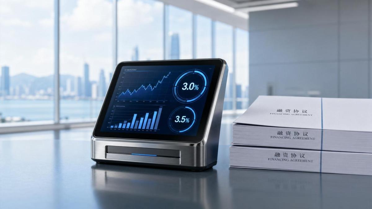 LPR Holds at Record Low: Trade Fintech Cross-Border Financing Gains Edge