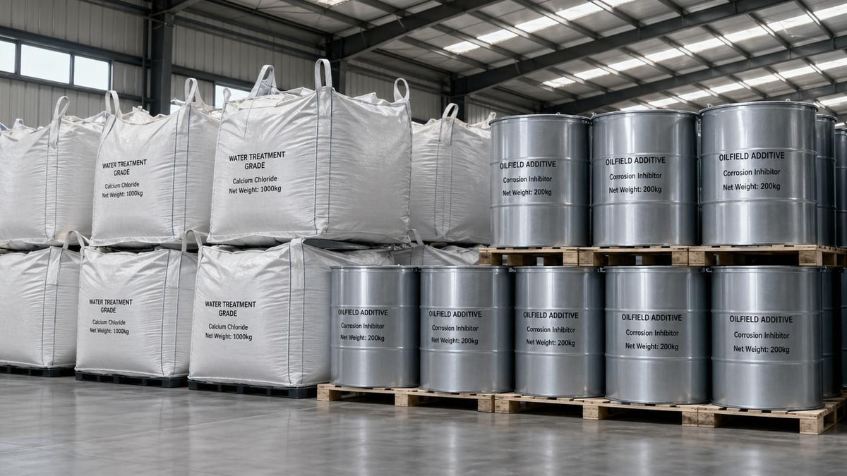 Fitch Cuts Kenya Growth Forecast: Specialty Chemicals Export Risk Rises