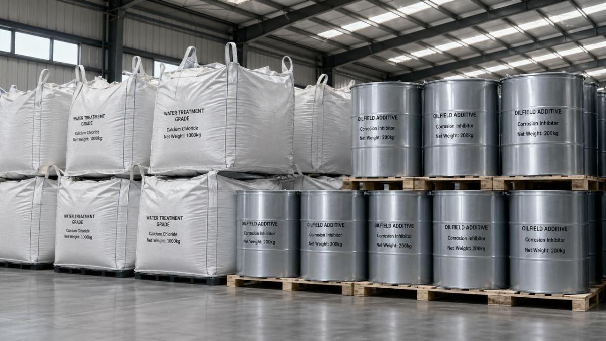 Fitch Cuts Kenya Growth Forecast: Specialty Chemicals Export Risk Rises