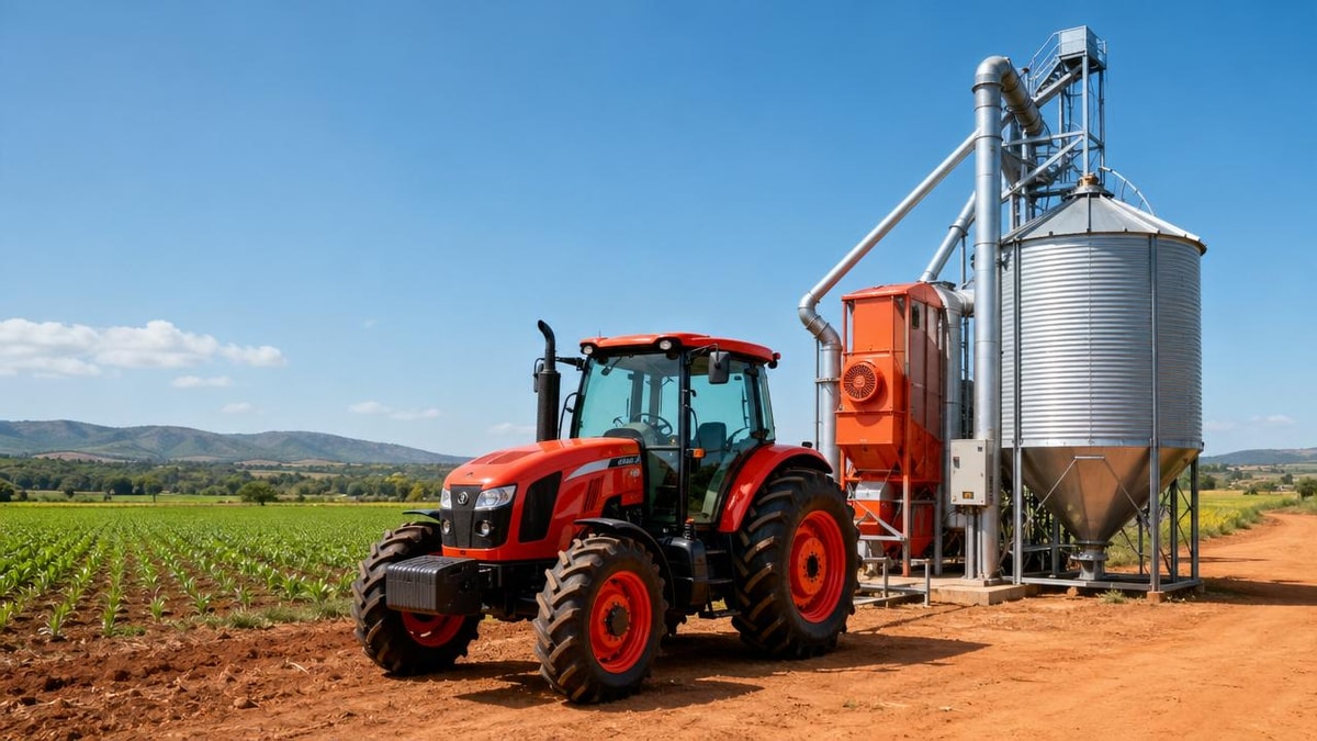 OFID’s $500M Support for Côte d’Ivoire: Implications for Agri-Equipment OEMs