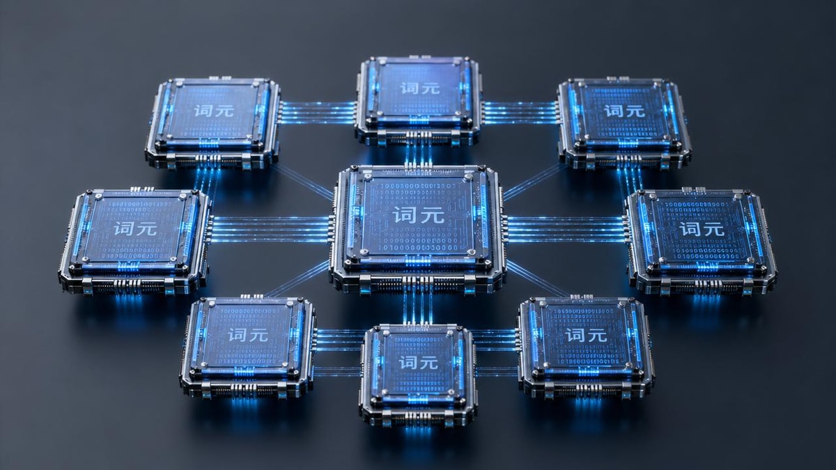 China’s National Data Bureau Defines 'Token' as 'Ciyuan' for AI Compliance