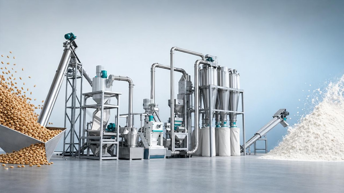 Grain Milling Equipment Buying Mistakes That Raise Operating Costs