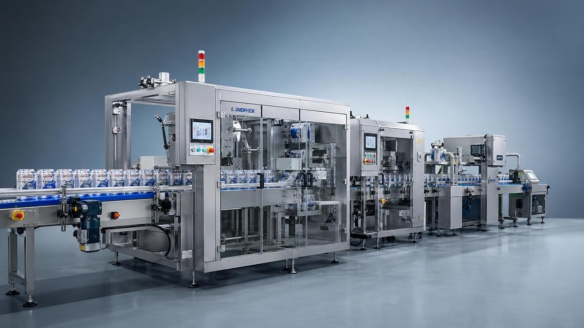 Packaging Machinery Features That Matter More Than Speed Alone