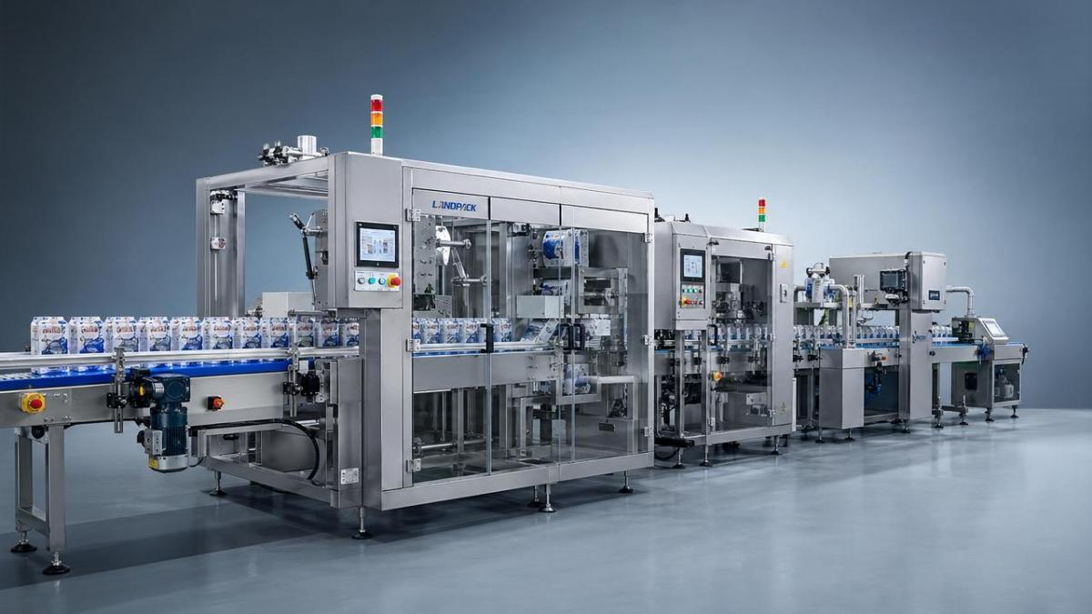Packaging Machinery Features That Matter More Than Speed Alone