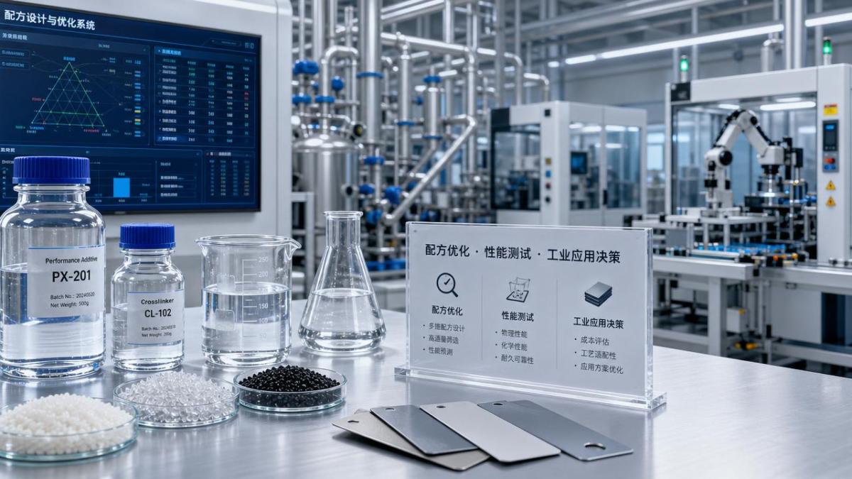 Chemical Applications Changing Industrial Formulation Choices in 2026