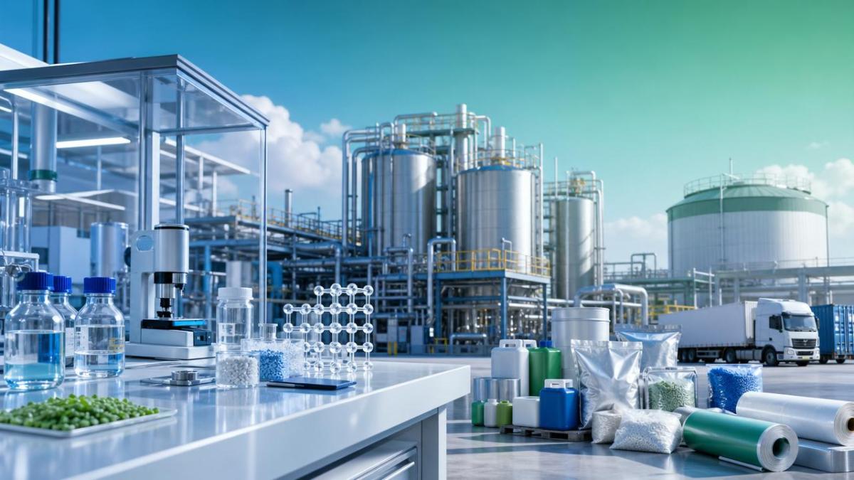 Chemical Development Priorities That Signal Long-Term Market Fit
