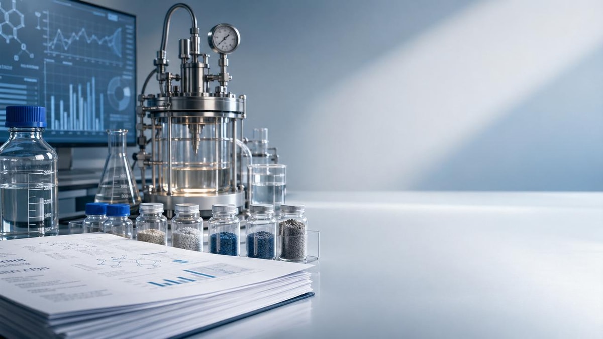 How to Read Chemical Research Without Missing Commercial Risks