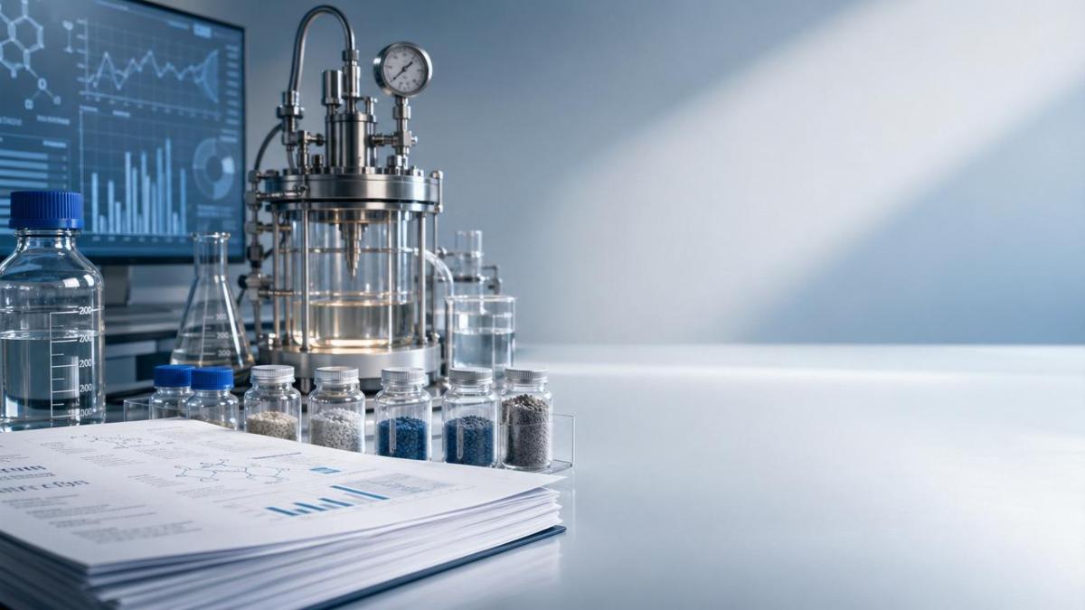 How to Read Chemical Research Without Missing Commercial Risks